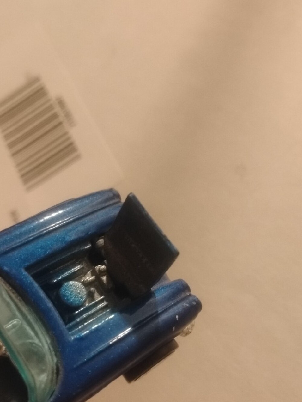 58' Corvette Hot wheels Circa 1996 - Picture 3 of 10